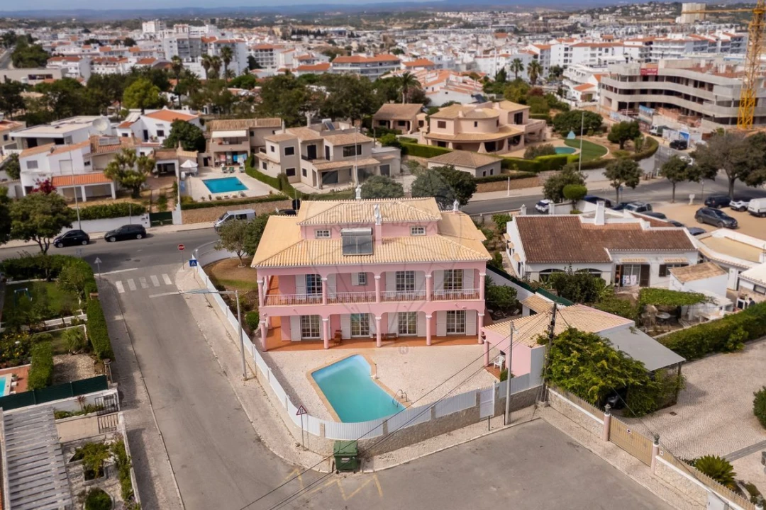 Moradia T7 para Venda em Lagos (São Sebastião e Santa Maria) Foto 48