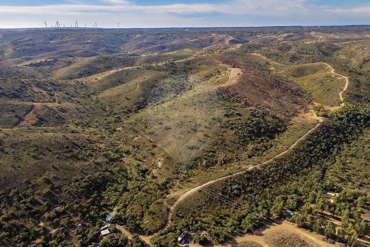 Terreno para Venda em Budens Foto 2