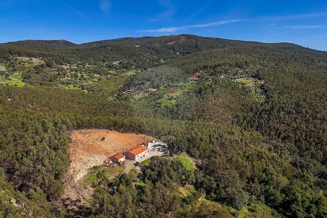 Quinta T2 para Venda em Marmelete Foto 2