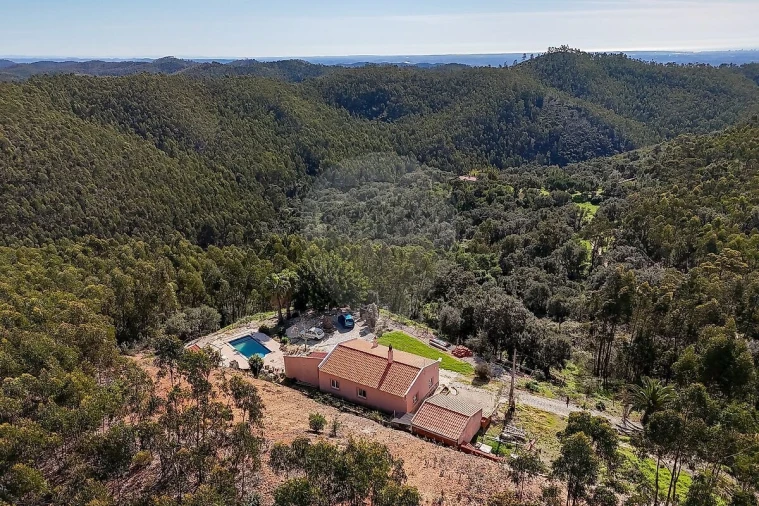 Quinta T2 para Venda em Marmelete Foto 4