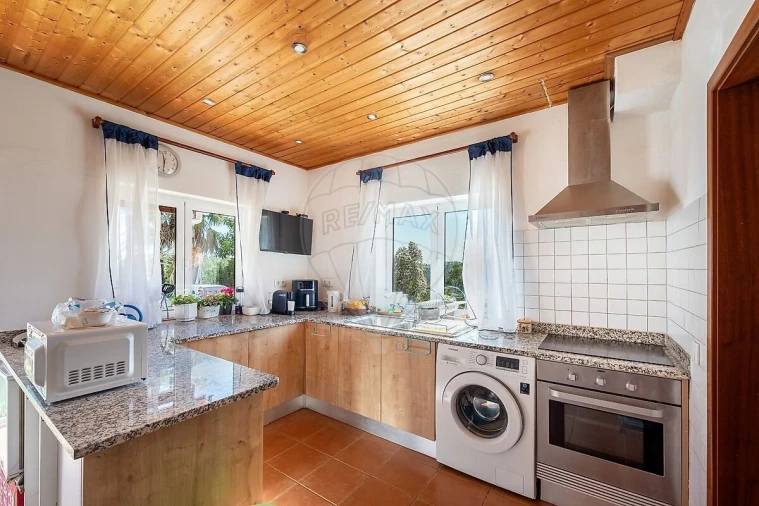 Quinta T2 para Venda em Marmelete Foto 13