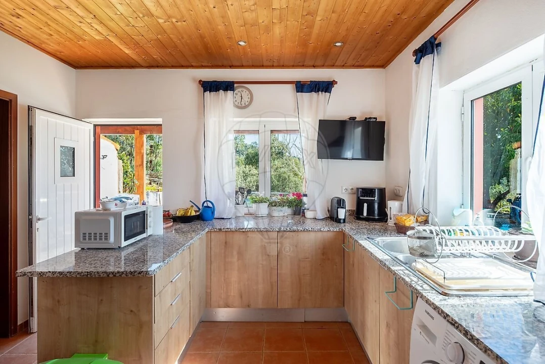 Quinta T2 para Venda em Marmelete Foto 14