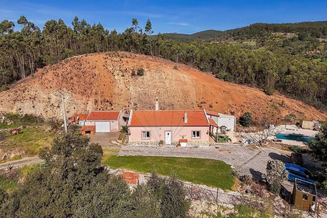 Quinta T2 para Venda em Marmelete Foto 7