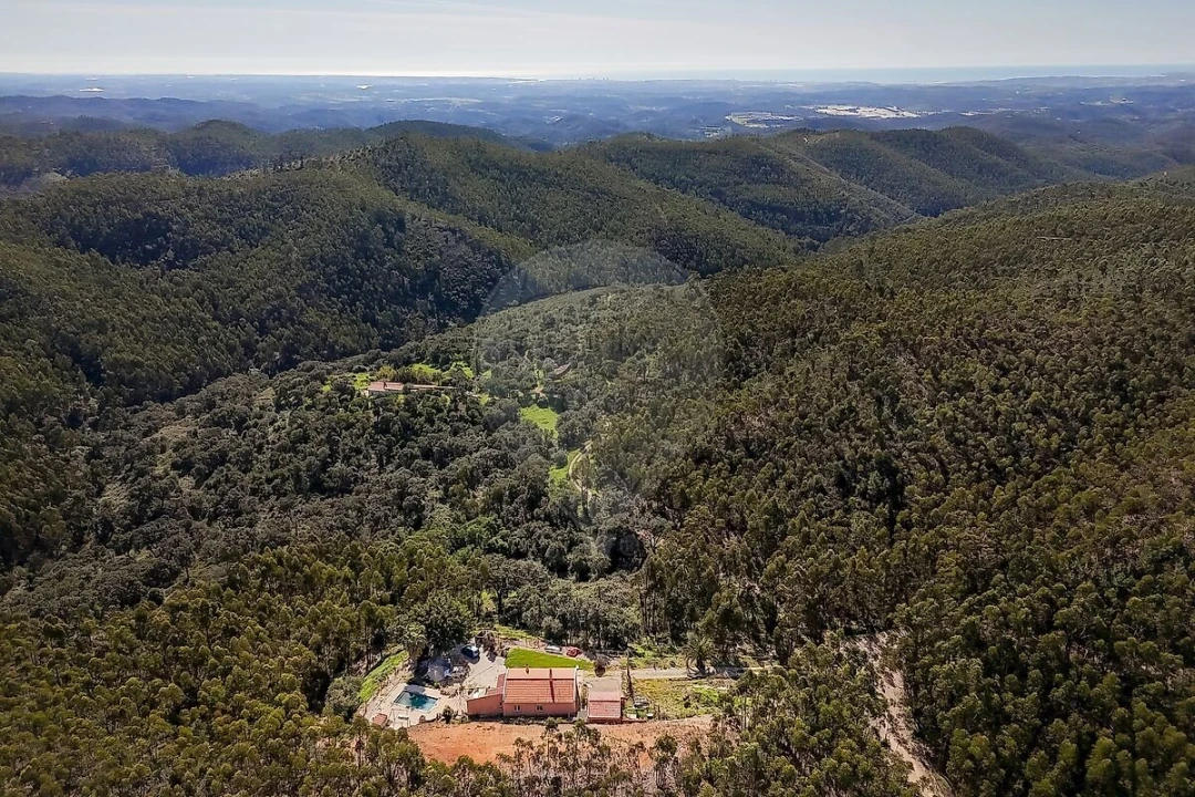 Quinta T2 para Venda em Marmelete Foto 3