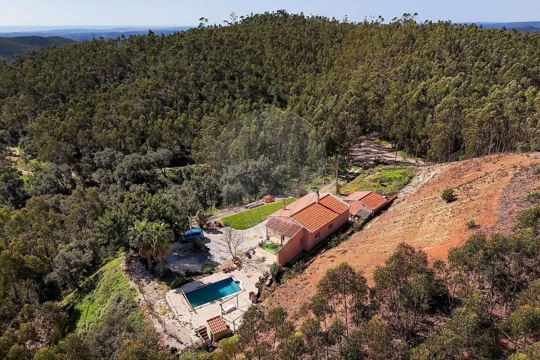 Quinta T2 para Venda em Marmelete Foto 6