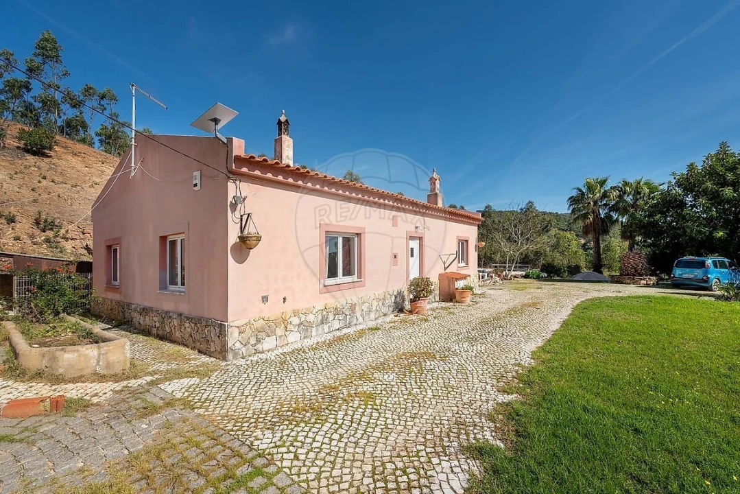 Quinta T2 para Venda em Marmelete Foto 10