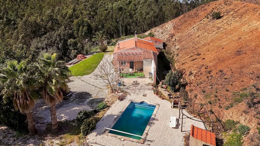 Quinta T2 para Venda em Marmelete