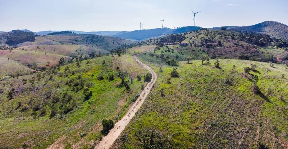 Terreno para Venda em Marmelete Foto 7