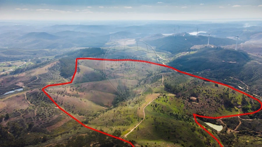 Terreno para Venda em Marmelete