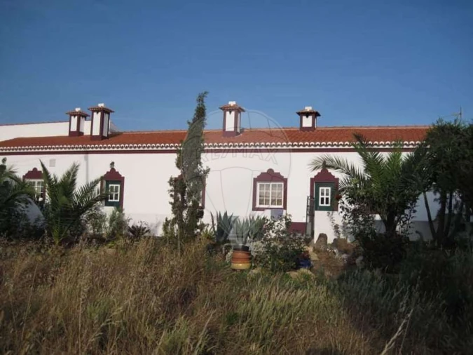 Moradia T7 para Venda em Aljezur Foto 2