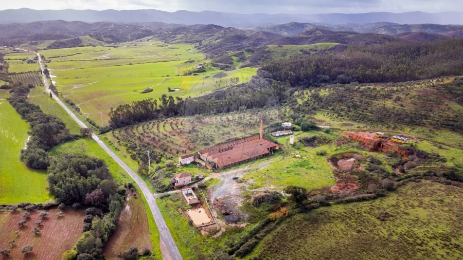 Quinta T0 para Venda em Saboia