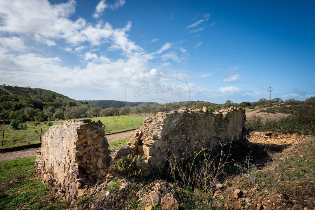Terreno para Venda em Bordeira Foto 12