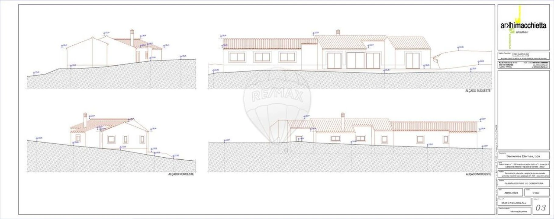 Terreno para Venda em Bordeira Foto 19