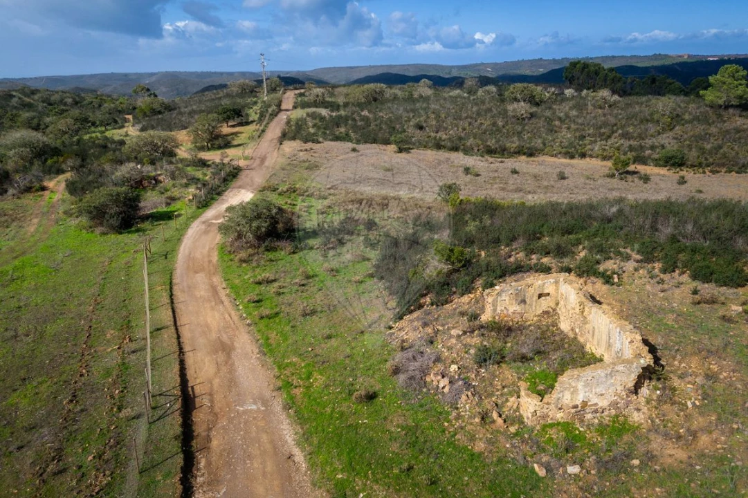 Terreno para Venda em Bordeira Foto 11