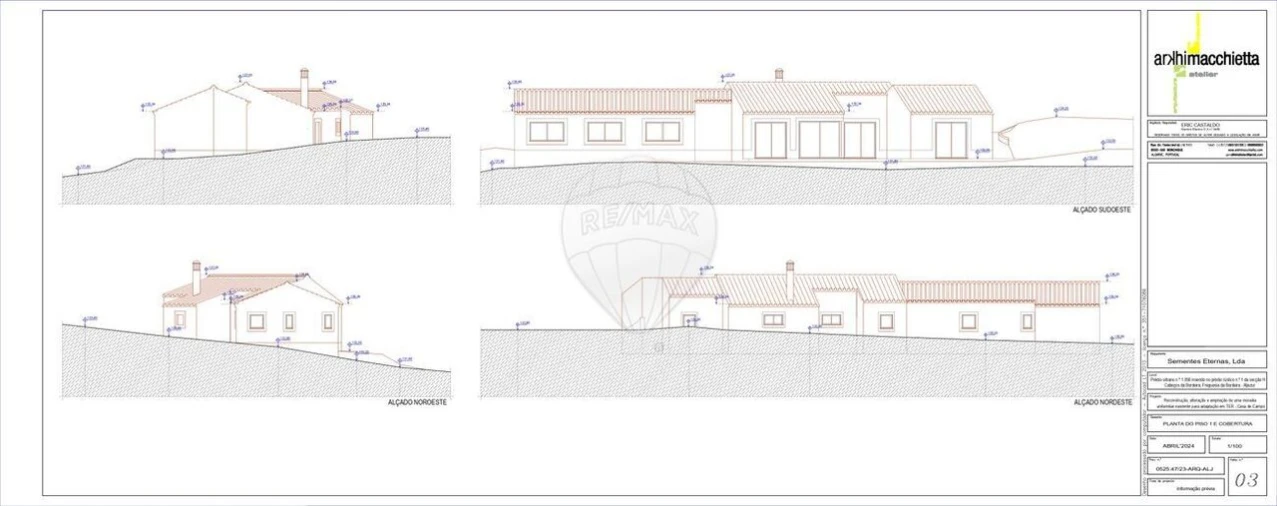 Terreno para Venda em Bordeira Foto 19