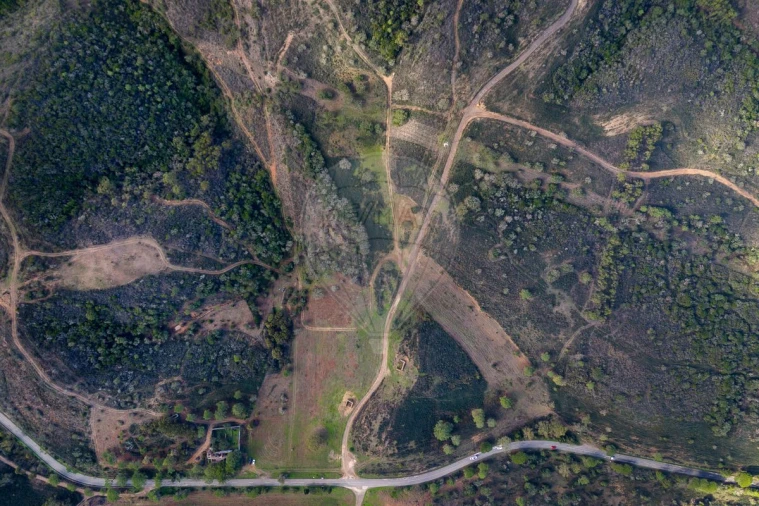 Terreno para Venda em Bordeira Foto 9