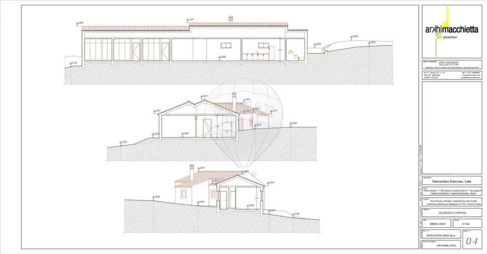 Terreno para Venda em Bordeira Foto 17
