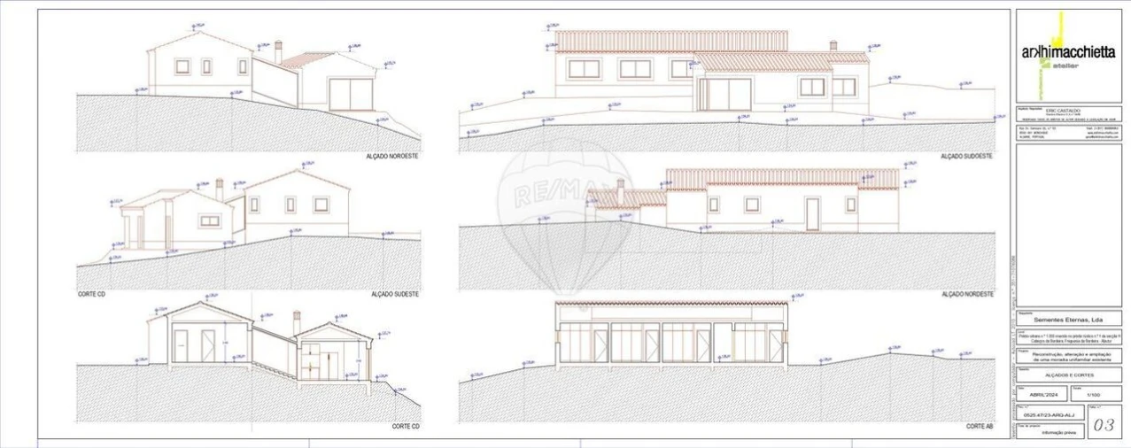 Terreno para Venda em Bordeira Foto 18