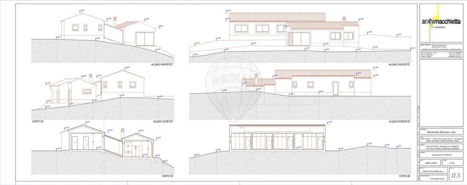 Terreno para Venda em Bordeira Foto 18