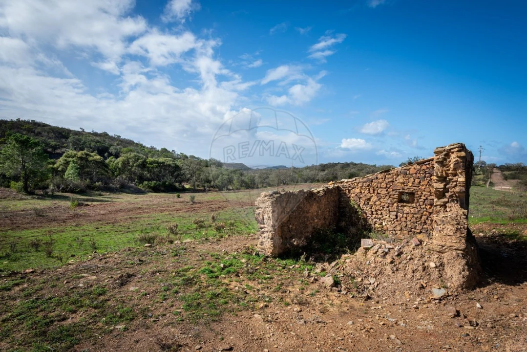 Terreno para Venda em Bordeira Foto 10