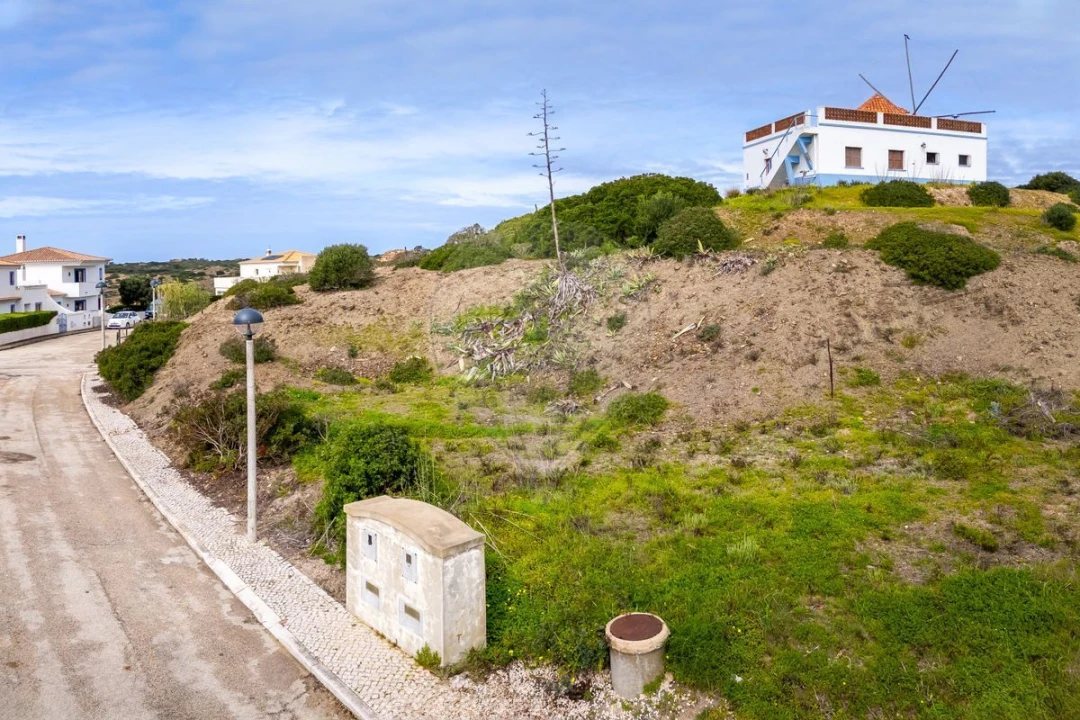Terreno para Venda em Bordeira Foto 2