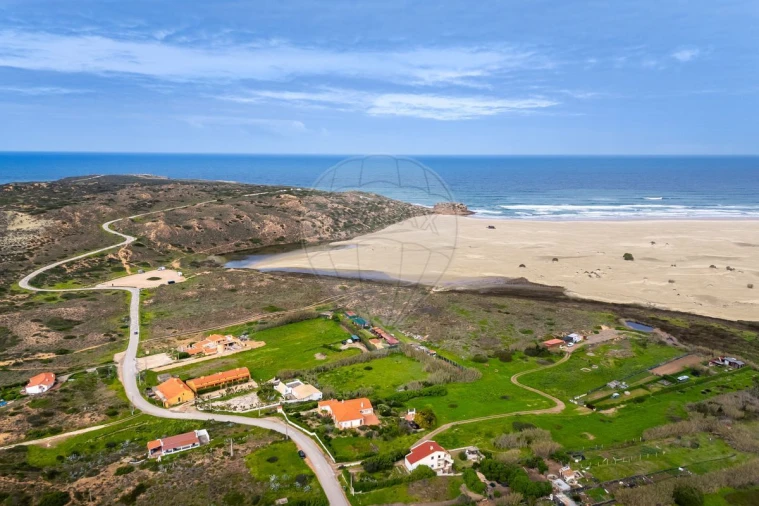 Terreno para Venda em Bordeira Foto 9