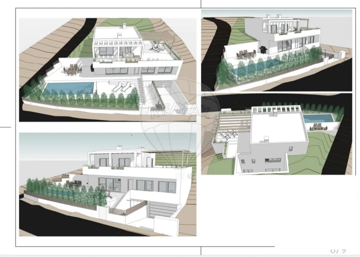 Terreno para Venda em Bordeira Foto 11