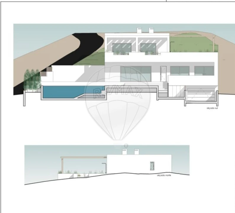 Terreno para Venda em Bordeira Foto 12