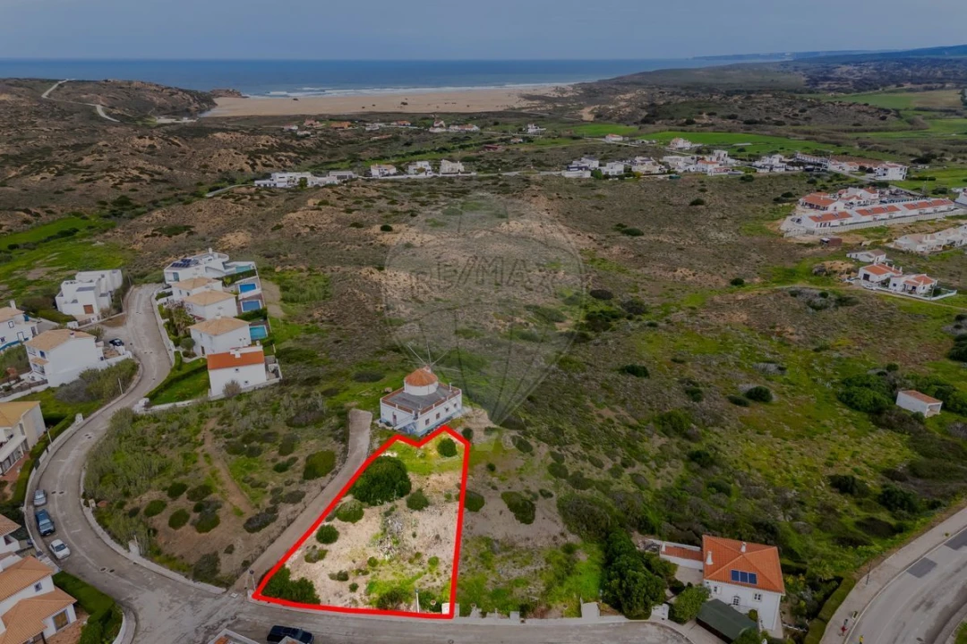 Terreno para Venda em Bordeira Foto 4