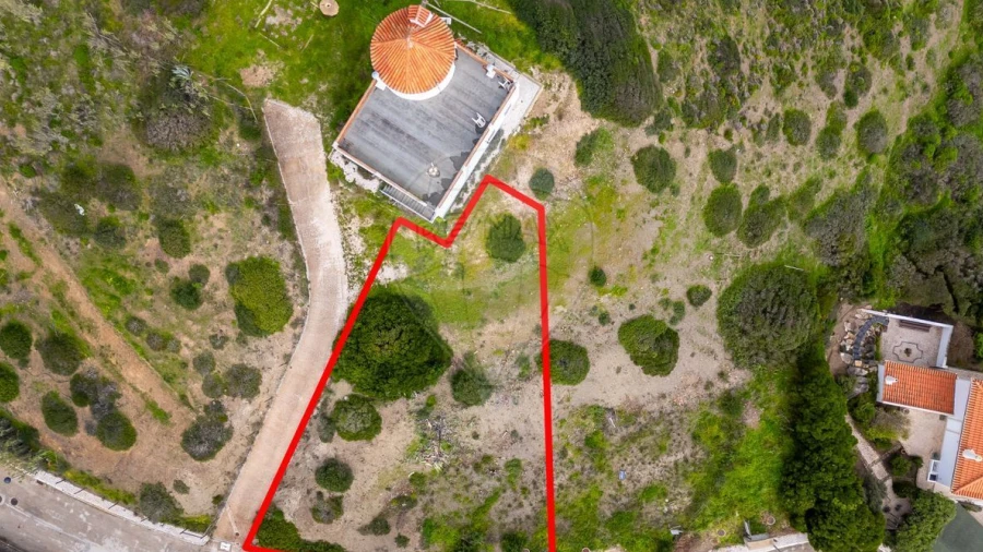 Terreno para Venda em Bordeira