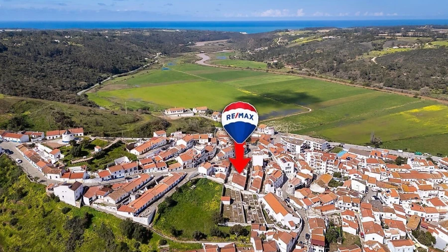 Moradia T3 para Venda em Odeceixe