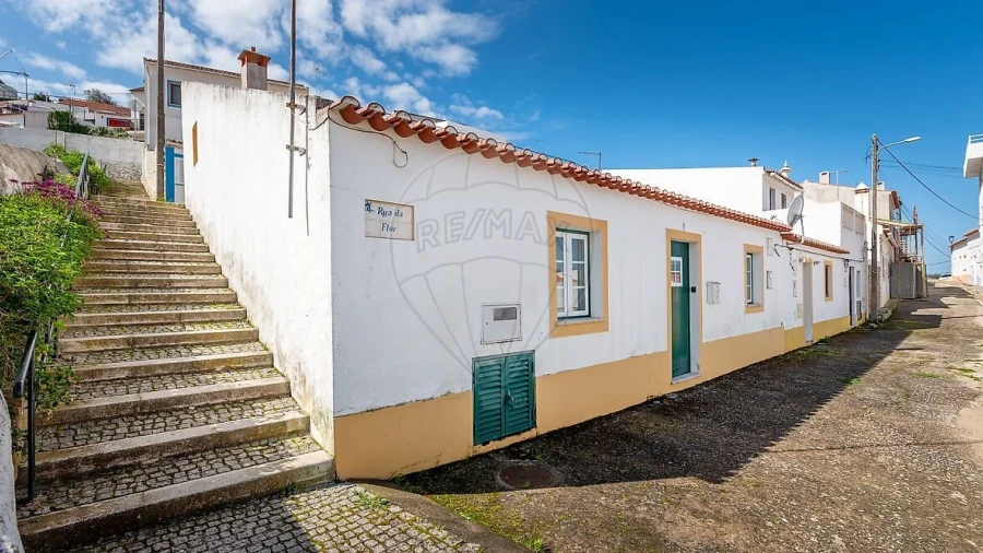 Moradia T3 para Venda em Odeceixe