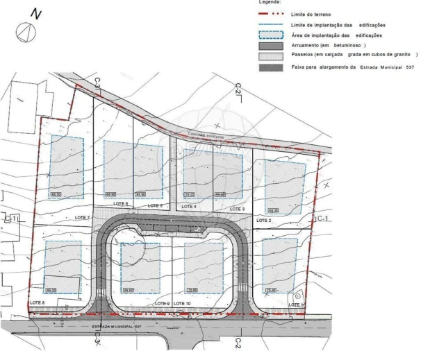 Terreno para Venda em Luz Foto 16