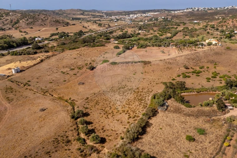 Terreno para Venda em Budens Foto 5