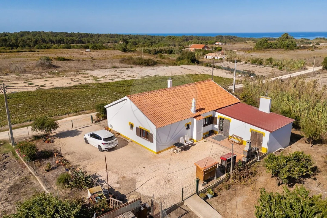 Moradia T3 para Venda em Rogil Foto 6