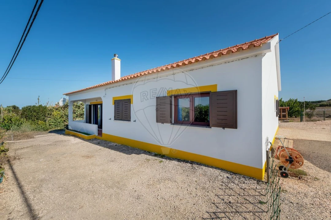 Moradia T3 para Venda em Rogil Foto 30