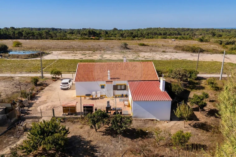 Moradia T3 para Venda em Rogil Foto 7