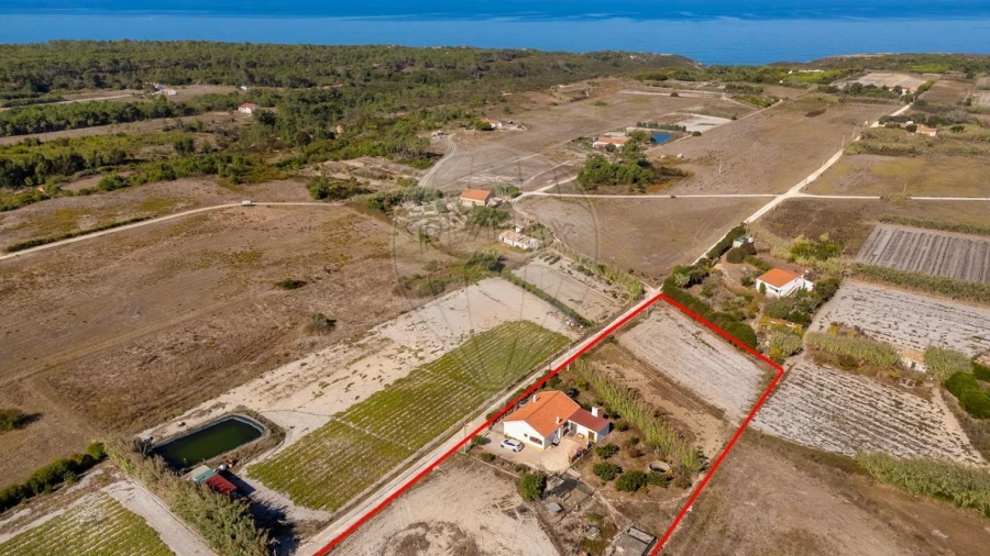 Moradia T3 para Venda em Rogil