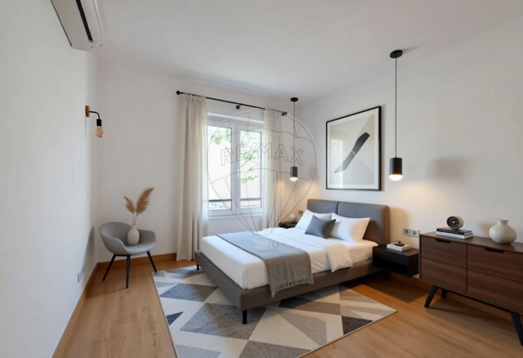 Apartamento T2 para Venda em Lagos (São Sebastião e Santa Maria) Foto 16