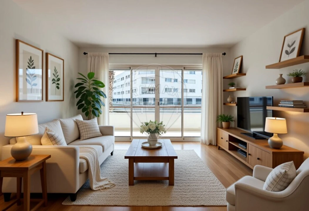 Apartamento T2 para Venda em Lagos (São Sebastião e Santa Maria) Foto 6