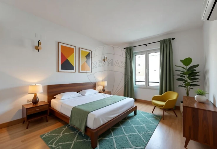 Apartamento T2 para Venda em Lagos (São Sebastião e Santa Maria) Foto 12