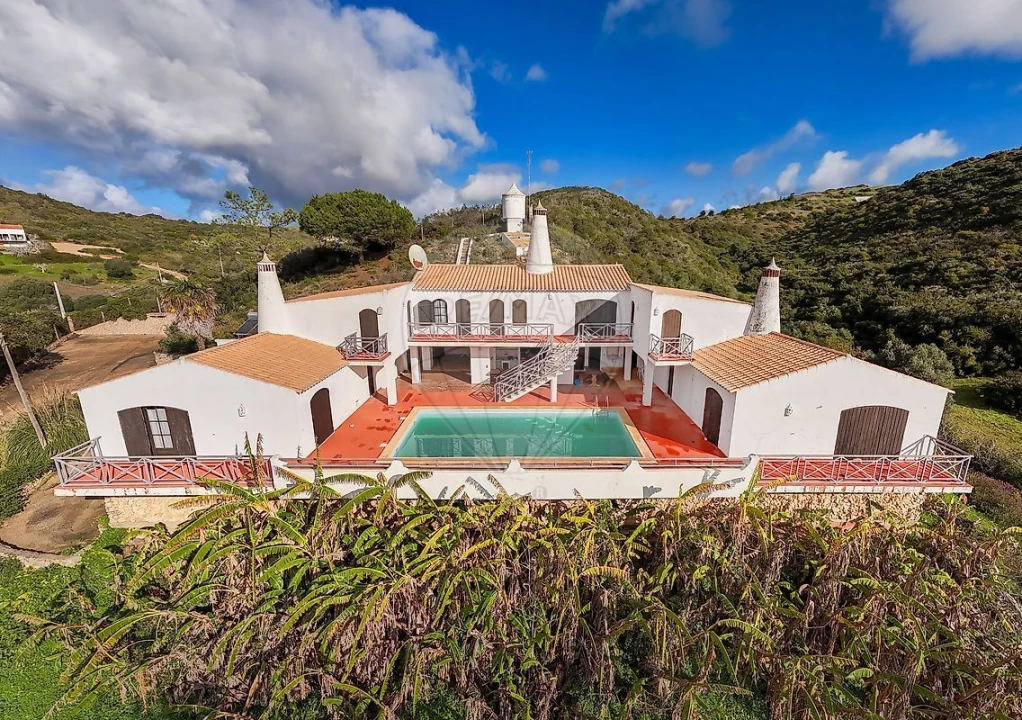 Moradia T5 para Venda em Vila do Bispo e Raposeira Foto 5