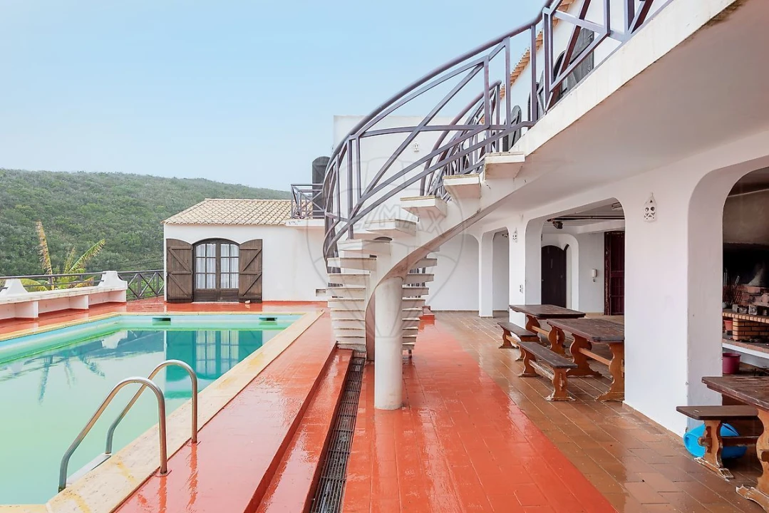 Moradia T5 para Venda em Vila do Bispo e Raposeira Foto 26