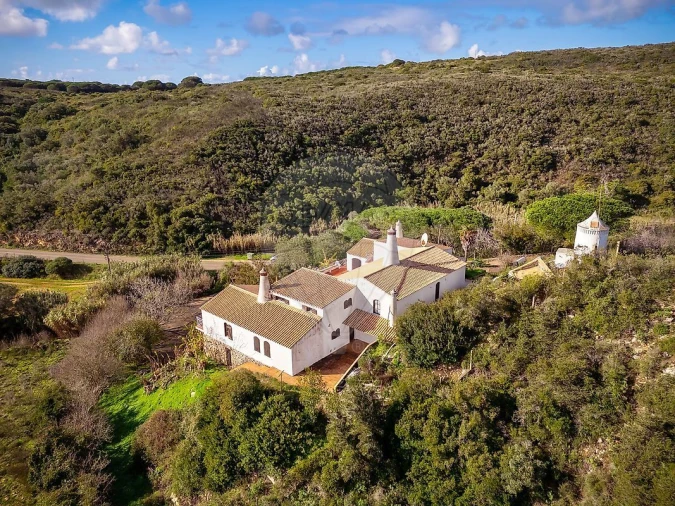 Moradia T5 para Venda em Vila do Bispo e Raposeira Foto 6