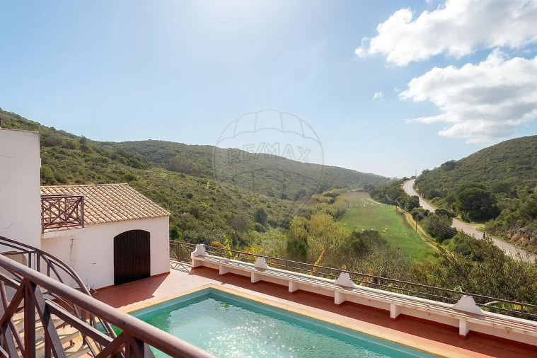 Moradia T5 para Venda em Vila do Bispo e Raposeira Foto 45