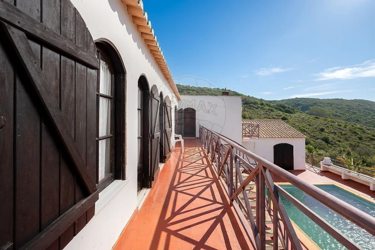 Moradia T5 para Venda em Vila do Bispo e Raposeira Foto 44