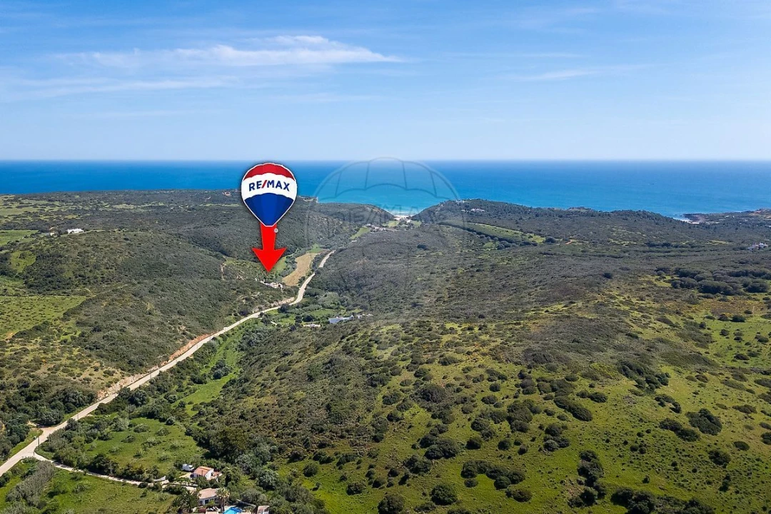 Moradia T5 para Venda em Vila do Bispo e Raposeira Foto 47