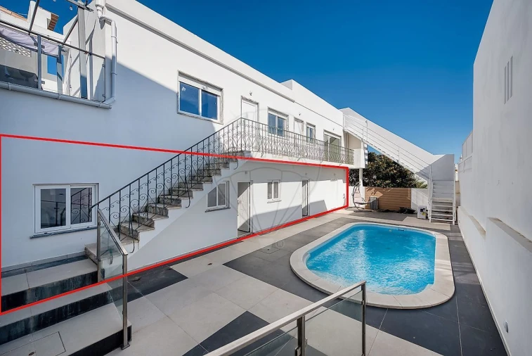 Apartamento T2 para Venda em Luz Foto 15