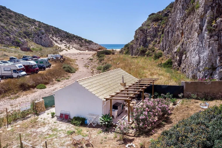 Moradia T2 para Venda em Vila do Bispo e Raposeira Foto 24