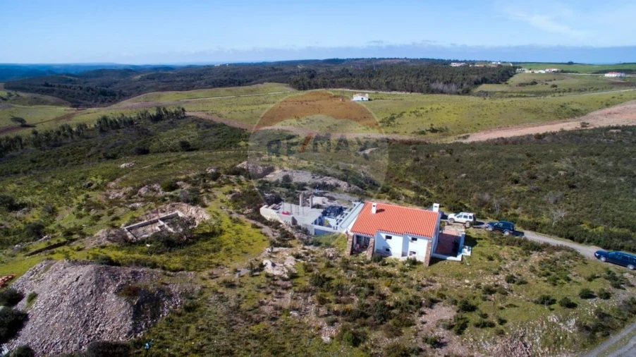 Terreno para Venda em Bordeira Foto 2